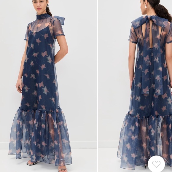 STAUD Calluna Dress